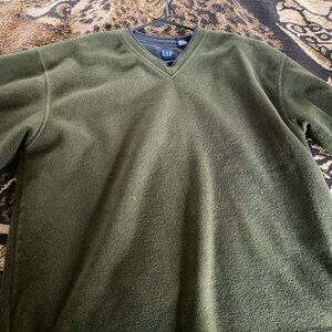 GAP Men's Green Sweater